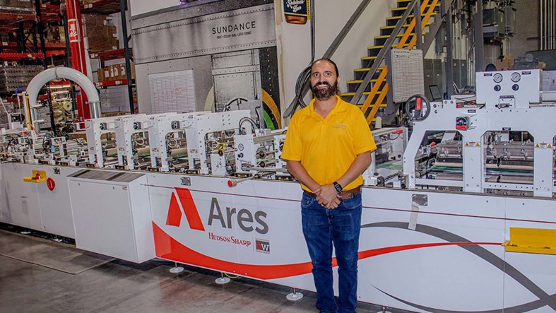 Flexible packaging pivot accelerates SunDance’s growth 