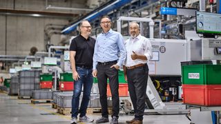 Two new IntElect 75 ton m