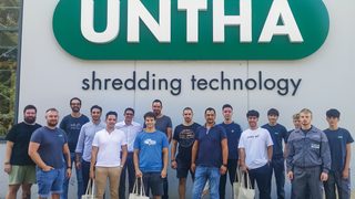 Record number of hires at