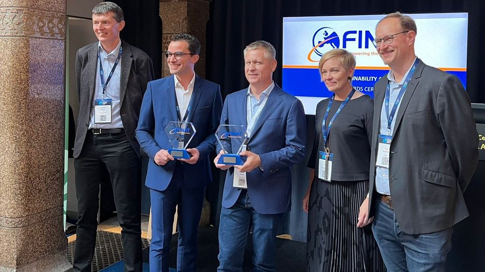 Finat announces winners of Sustainability Awards