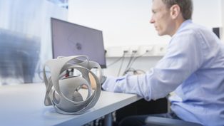 Evonik unveils innovation