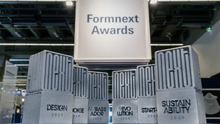 Winners of the Formnext A