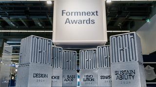 Winners of the Formnext A