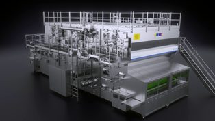 Sidel introduces its brea