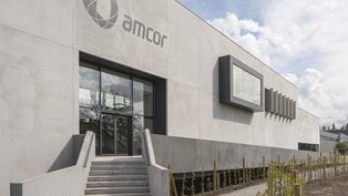 Amcor and Kolon Industrie
