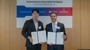 LG Chem and Reifenhäuser 