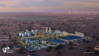 Emirates Biotech selects 