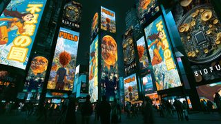 ColorForward forecasts an