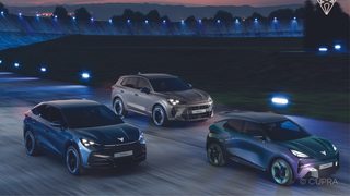 Cupra launches its first 
