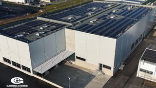 Gabriel-Chemie opens Stat