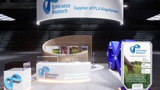 Emirates Biotech showcase