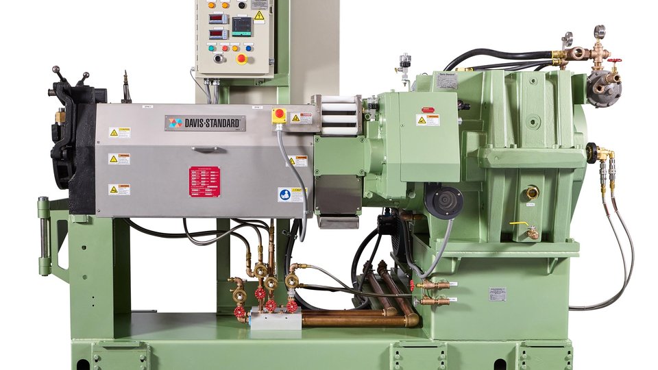 Davis-Standard’s Collective Medical Tubing Expertise on Display at MD&M West