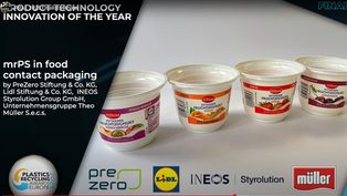 Ineos Styrolution recycli