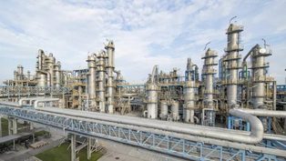 Röhm Receives ISCC Plus C