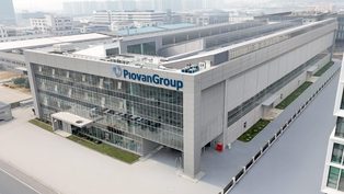 New APAC headquarters for