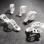 Plant clips made of...