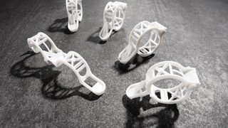 Plant clips made of certi