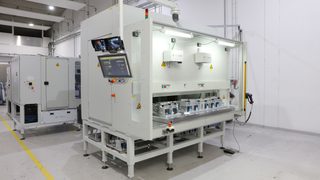 Evosys Laser honoured wit