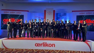 Oerlikon Manmade Fibers S