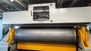 Packaging film manufactur