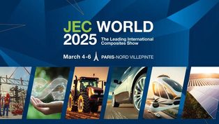 KraussMaffei at JEC 2025: