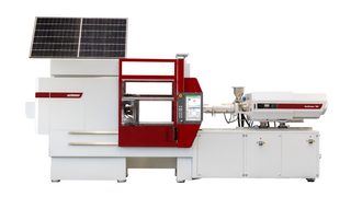 Wittmann Battenfeld at th
