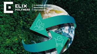 Elix Polymers with positi