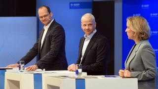 BASF Group: Financial fig