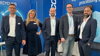 Vecoplan at Plastics Recy