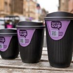 Berry’s reusable cups...