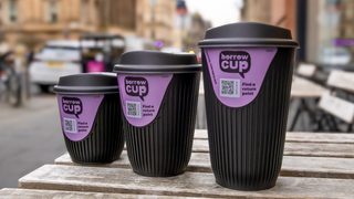 Berry’s reusable cups sup