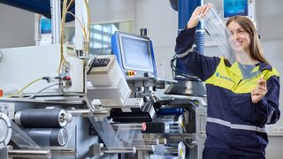 Borealis launches rLLDPE 