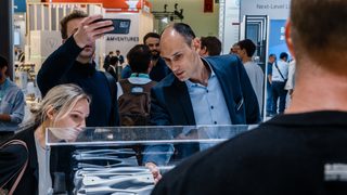 Formnext 2025 demonstrate