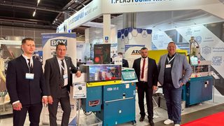 Plastpol 2025 - BOY is ev