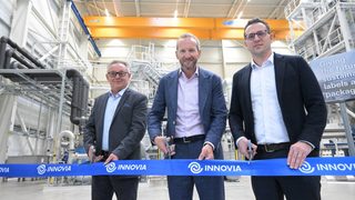 Innovia Films opens new l
