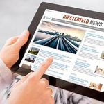 Biesterfeld takes over...