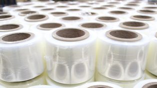 Brazilian PCR Resin at PR