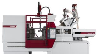 Wittmann presents SmartPo