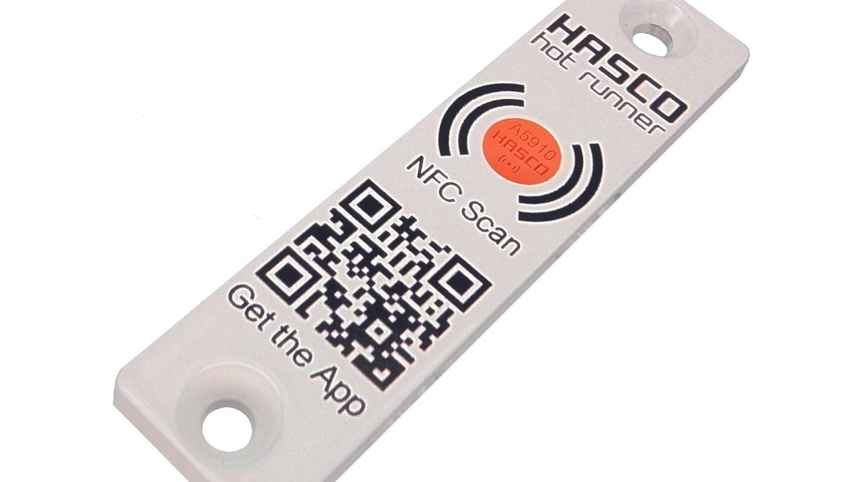 Intelligent mould interlinking - RFID technology in a new form