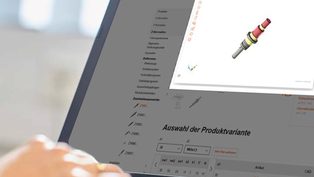 Efficient designing throu