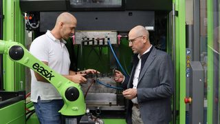 ENGEL supports upcycling 