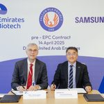 Emirates Biotech selects...