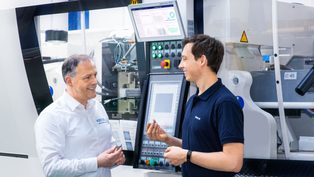 Kistler Academy expands i