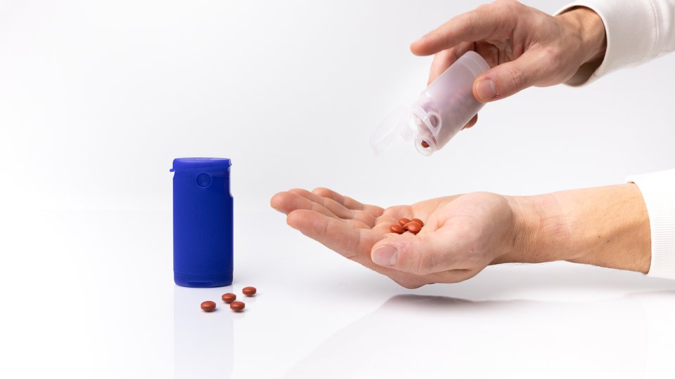 Sanner launches optimized TabTec CR patient-friendly packaging