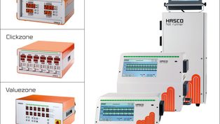 Varied selection of Hasco