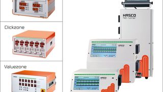 Varied selection of Hasco