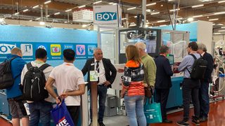 BOY impresses at Kuteno 2