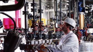 Lanxess at Chemspec Europ