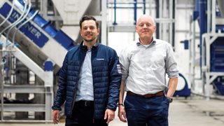 Lindner Washtech & EREMA: