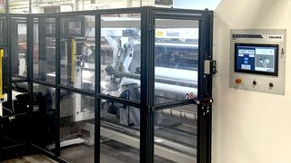 Coveris installs state-of